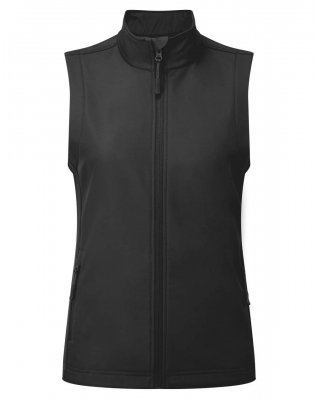 WOMEN’S WINDCHECKER® PRINTABLE & RECYCLED SOFTSHELL GILET