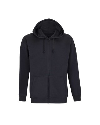 SOL'S CARTER - UNISEX FULL-ZIP HOODIE