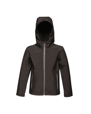 KIDS OCTAGON 3 LAYER SOFTSHELL