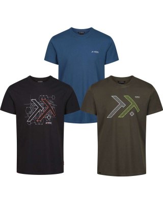 TACTICAL T-SHIRTS - PACK OF 3