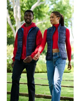 FIREDOWN DOWN-TOUCH INSULATED BODYWARMER