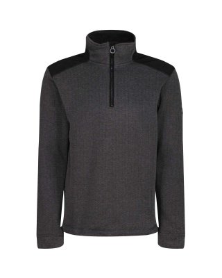 HOLBECK HALF ZIP FLEECE