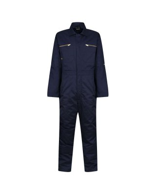 PRO ZIP FASTEN INSULATED COVERALL