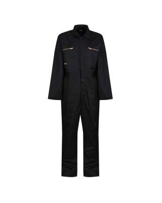 PRO ZIP FASTEN COVERALL