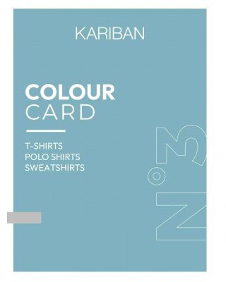 KARIBAN COLOR CARDS 2024