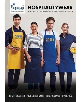 HOSPITALITY WEAR BROCHURE 2024