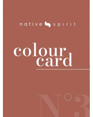 NATIVE SPIRIT COLOR CARDS 2024