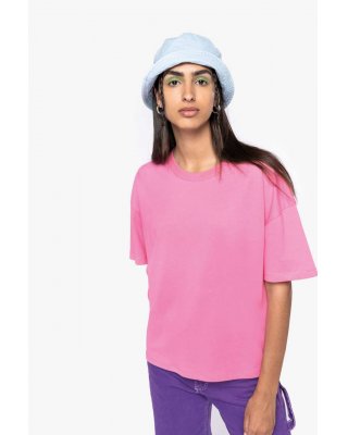 LADIES’ ECO-FRIENDLY OVERSIZED T-SHIRT