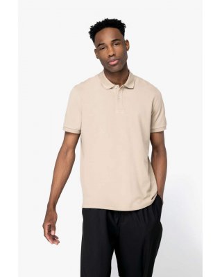 NATIVE SPIRIT PIQUE POLO