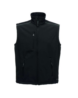 SANDSTORM - SOFTSHELL RIPSTOP BODYWARMER