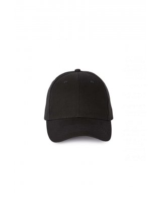 6 PANELS COTTON CAP