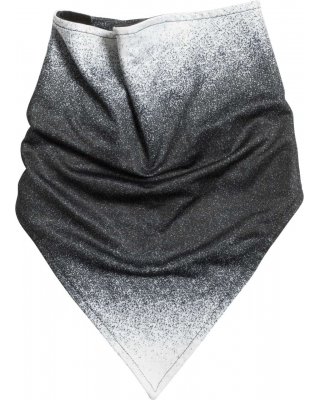 TRIANGULAR BANDANA WITH POLAR FLEECE LINING