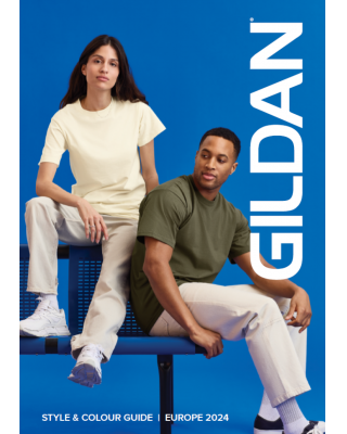 STYLE & COLOR GUIDE 2024
