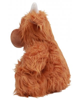 ZIPPIE HIGHLAND COW