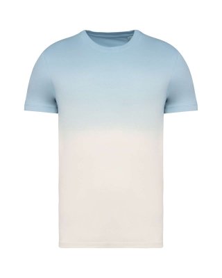 UNISEX ECO-FRIENDLY DIP DYE T-SHIRT