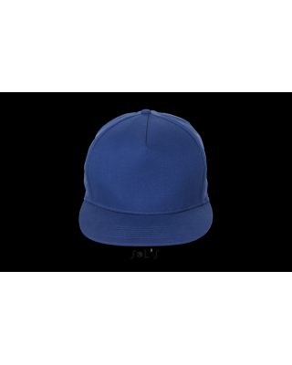 SOL'S SONIC - 5-PANEL CAP