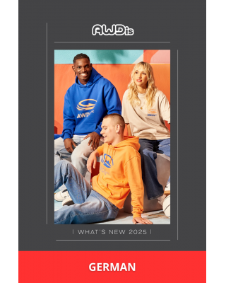 AWDIS LOOKBOOK DE 2025