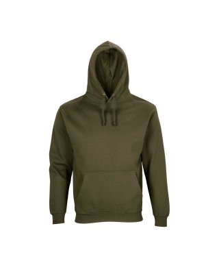 SOL'S CONDOR TUBE - UNISEX HOODED SWEATSHIRT