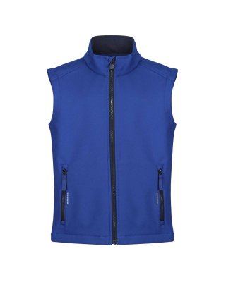 JUNIOR ABLAZE SOFTSHELL BODYWARMER