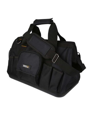 TOOLBAG WIDE ZIPPER