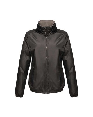 WOMEN'S DOVER FLEECE-LINED BOMBER JACKET