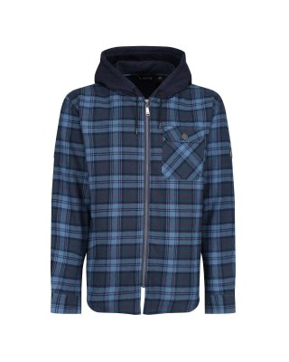TACTICAL SIEGE HOODED WINTER OVERSHIRT