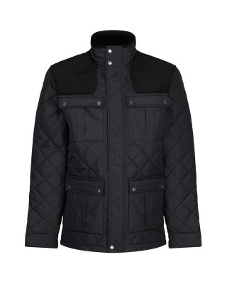 PADBURY QUILTED JACKET