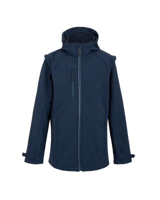 ERASMUS 5-IN-1 SOFTSHELL JACKET