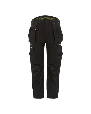 INFILTRATE SOFTSHELL STRETCH TROUSERS