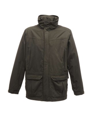 VERTEX III - MICROFIBRE JACKET