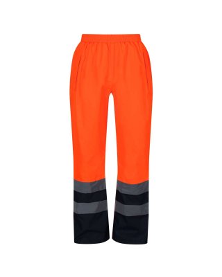 HI VIS PRO OVERTROUSERS