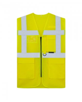 MESH EXECUTIVE VEST 