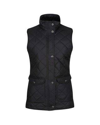 TARAH - DIAMOND QUILT BODYWARMER