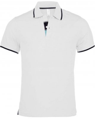 MEN'S SHORT-SLEEVED POLO SHIRT