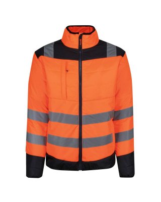 HI-VIS PRO TWO TONE THERMAL JACKET