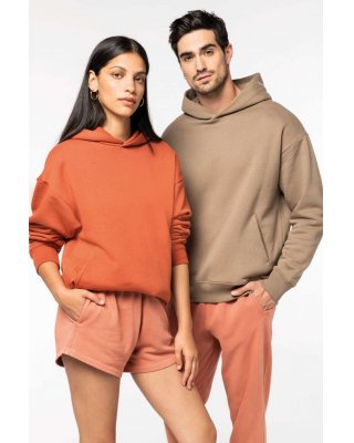 UNISEX OVERSIZED HOODED SWEATSHIRT