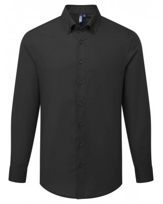 SUPREME’ OXFORD MEN’S LONG SLEEVE SHIRT