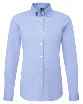 SUPREME’ OXFORD WOMEN’S LONG SLEEVE SHIRT