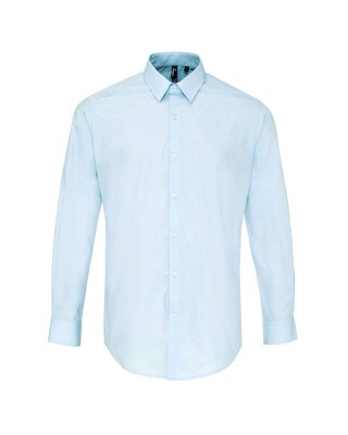 MEN'S POPLIN SUPREME LONG SLEEVE SHIRT
