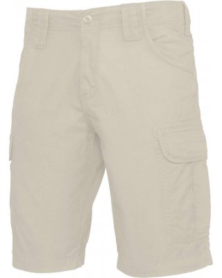 MULTIPOCKET BERMUDA SHORTS