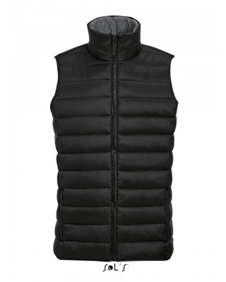 SOL'S WAVE MEN - LIGHTWEIGHT BODYWARMER