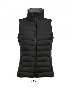 SOL'S WAVE WOMEN - LIGHTWEIGHT BODYWARMER