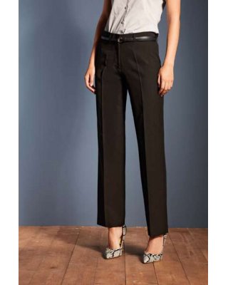 LADIES’ POLYESTER TROUSERS