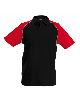 BASEBALL - SHORT-SLEEVED POLO SHIRT