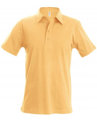 MEN'S JERSEY POLO SHIRT