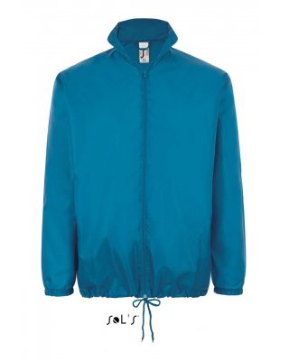 SOL'S SHIFT - UNISEX WATER REPELLENT WINDBREAKER