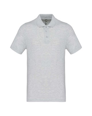 MEN'S SHORT-SLEEVED PIQUÉ POLO SHIRT