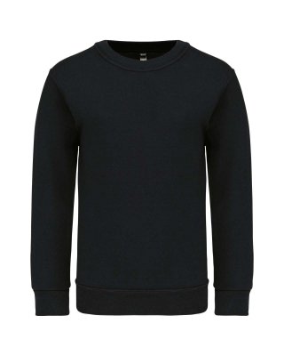 KIDS' CREW NECK SWEATSHIRT