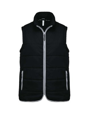 QUILTED BODYWARMER