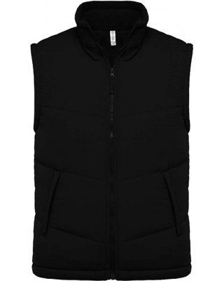 FLEECE LINED BODYWARMER